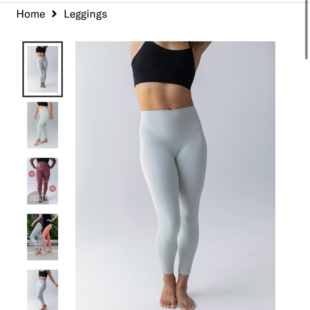 Savvi Solo Leggings